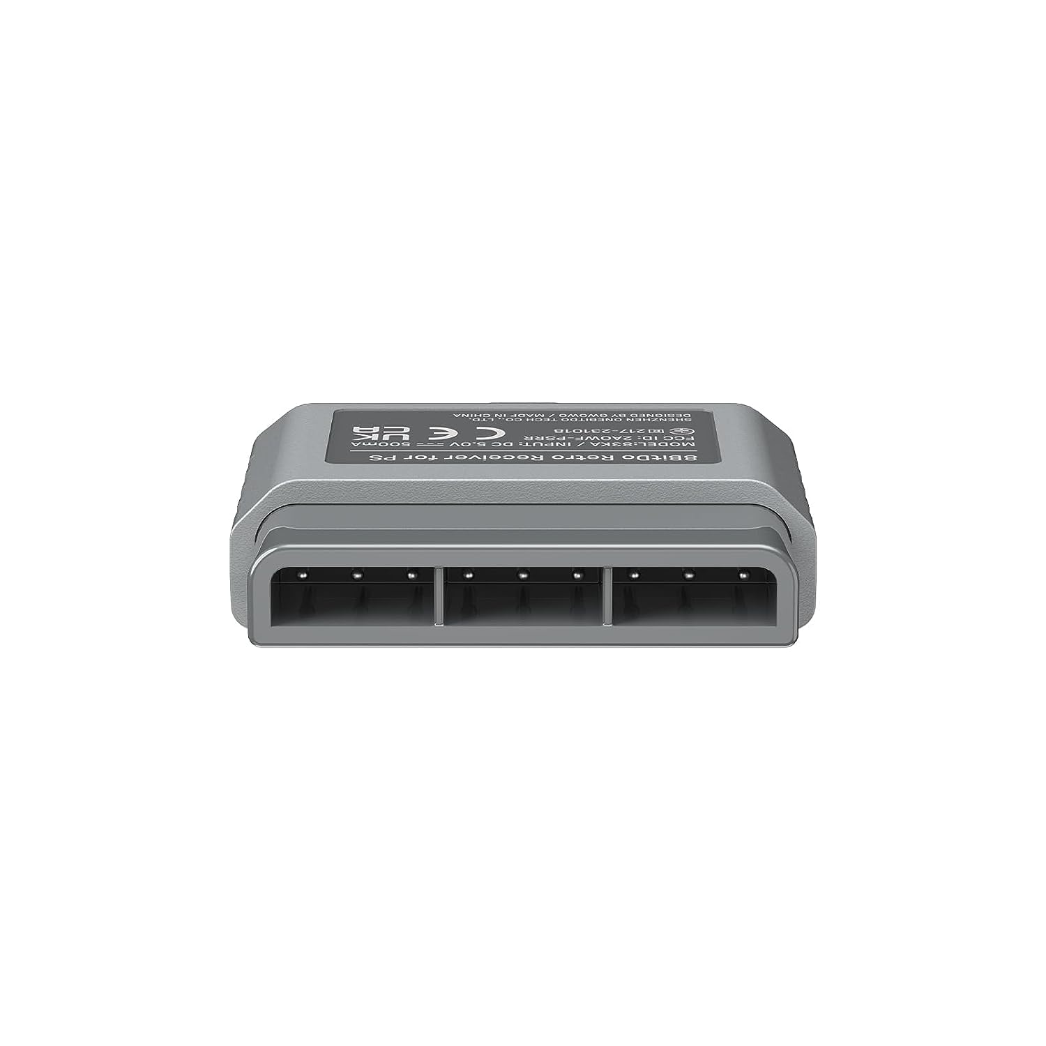 8Bitdo Retro Receiver Adapter  - Gaming Console Gp Pro recension och pris