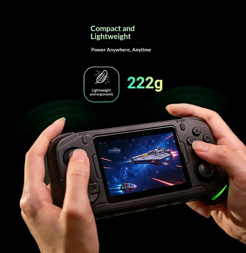 Abxylute E1 Handheld Gaming Co - Gaming Console Os recension och pris