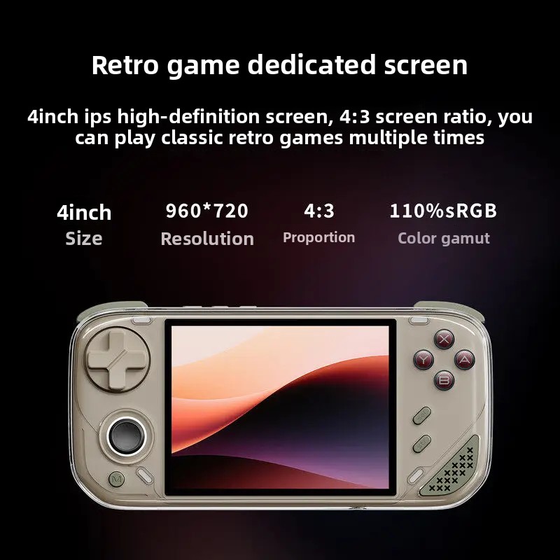 MINILOONG POCKET 1 Retro Handh - Gaming Console Os recension och pris