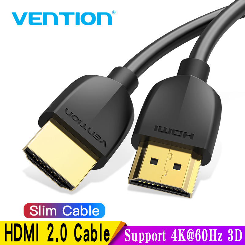 Vention HDMI Cable Slim HDMI t - Gaming Console Bundle recension och pris