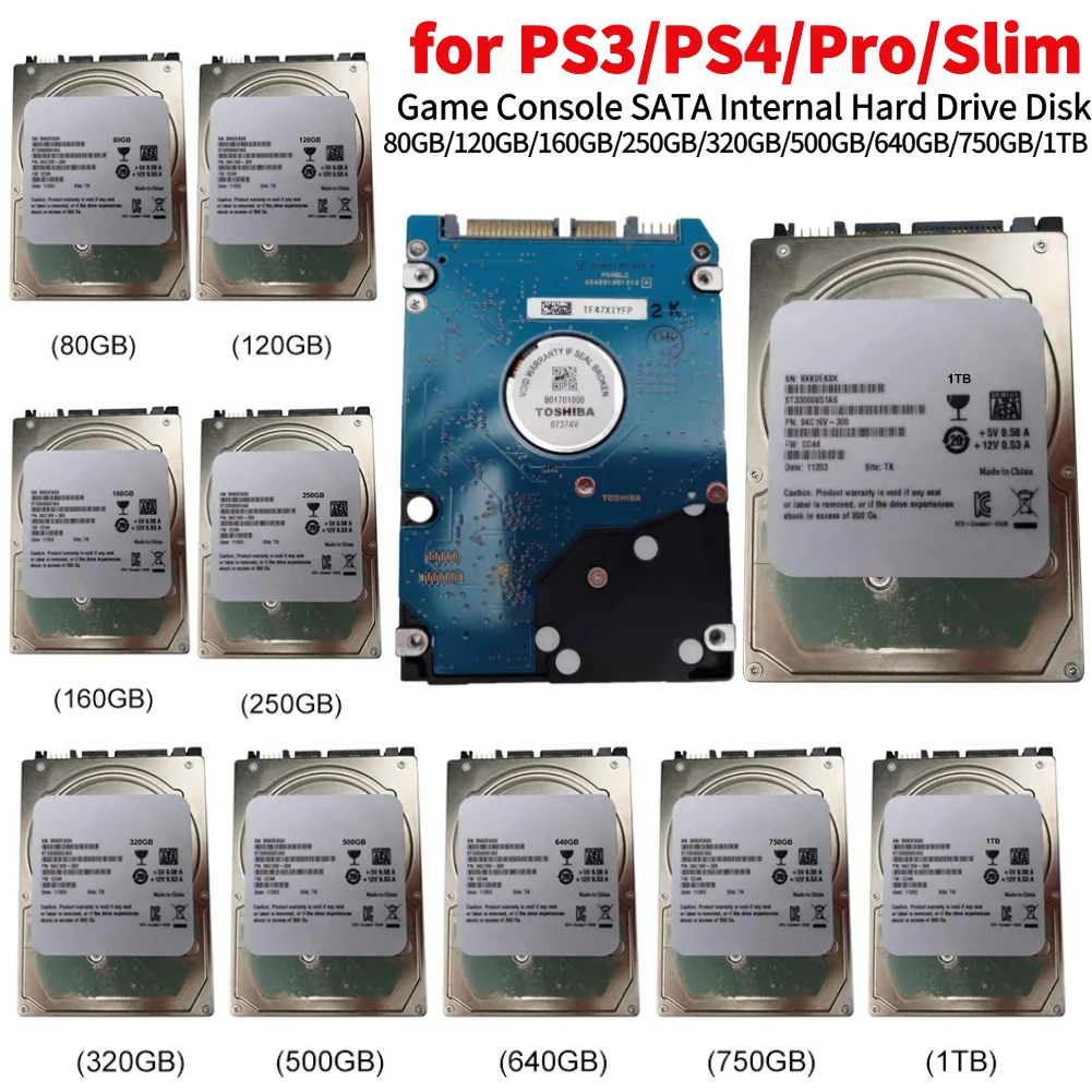 High Speed 300M/s SATA Interfa - Gaming Console Ps3 recension och pris