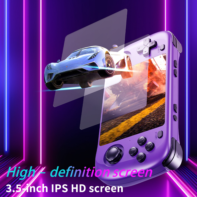 Retro Gaming Console H36S 2026 - Gaming Console Os recension och pris