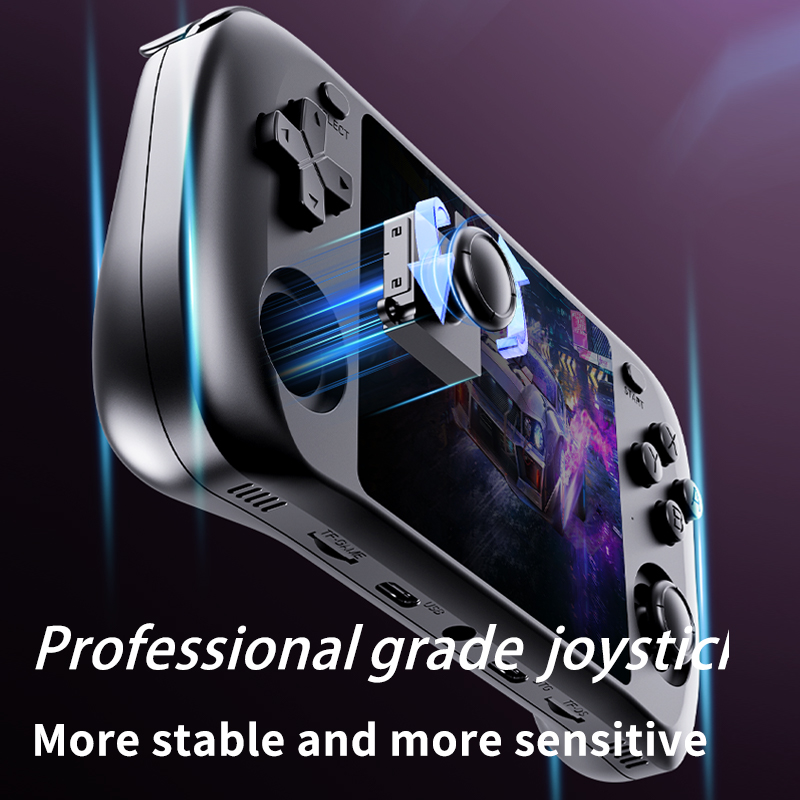 Retro Gaming Console H36S 2026 - Gaming Console Os recension och pris