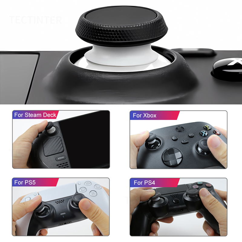 4/8pcs Elastic Protective Joys - Gaming Console Steam Deck recension och pris