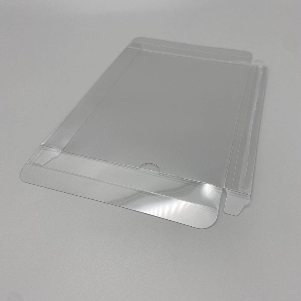 Transparent PET Protective cov - Gaming Console Ps3 recension och pris