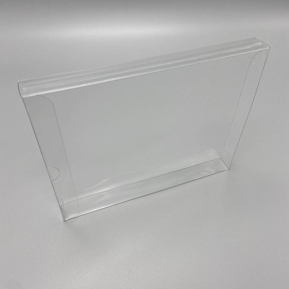 Transparent PET Protective cov - Gaming Console Ps3 recension och pris
