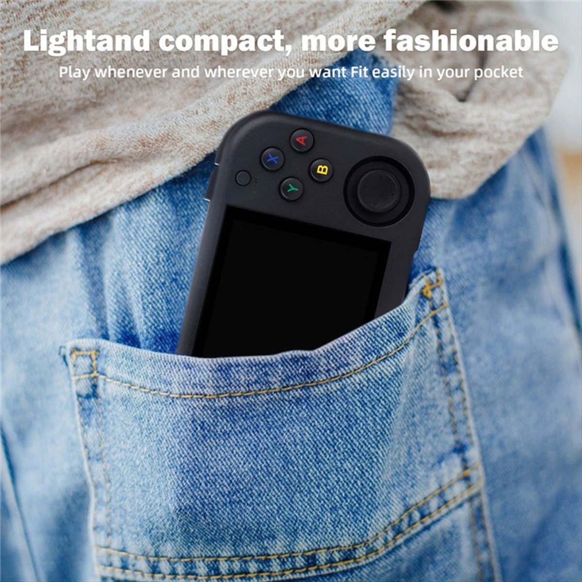 ■★New Arrival Fashion   Mini Z - Gaming Console Retro Handheld recension och pris