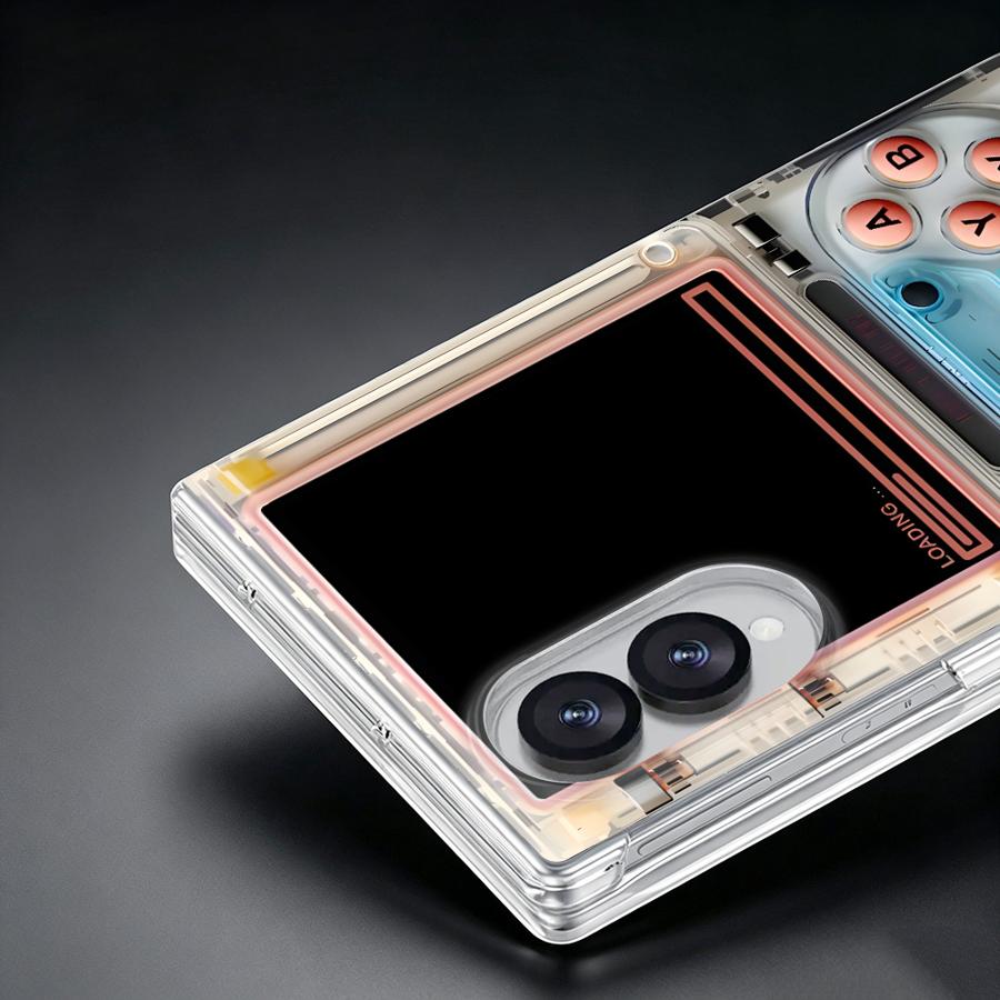 Art Pattern Advanced Gaming Co - Gaming Console In Phone recension och pris