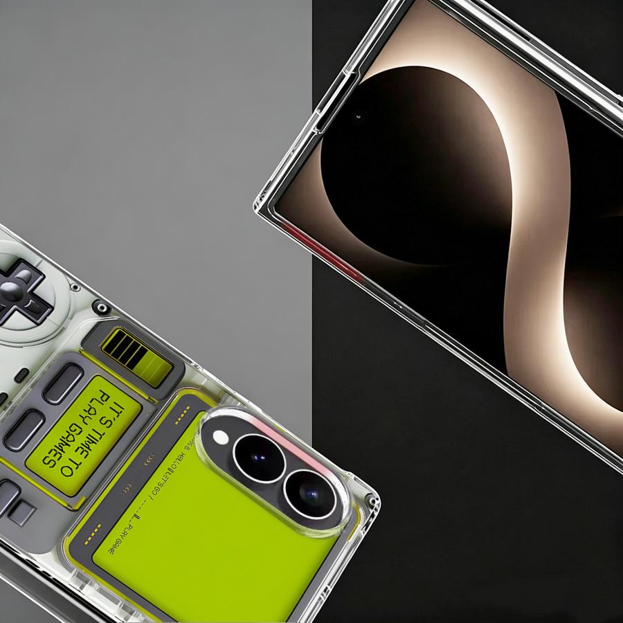 Art Pattern Advanced Gaming Co - Gaming Console In Phone recension och pris
