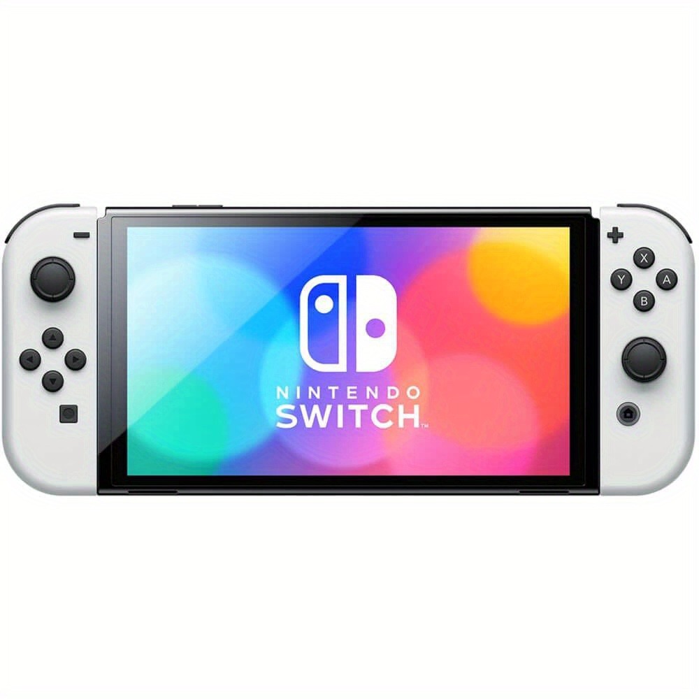 Nintendo Switch OLED Console B - Gaming Console Bundle recension och pris