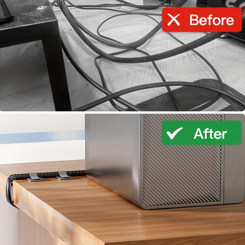 Cable Ties Reusable Straps Vel - Gaming Console Connect With Phone recension och pris