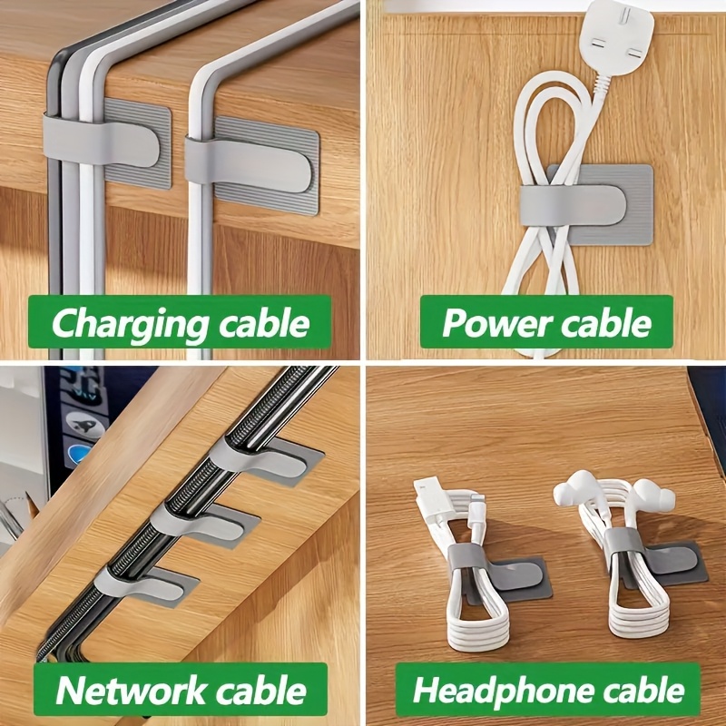 Cable Ties Reusable Straps Vel - Gaming Console Connect With Phone recension och pris