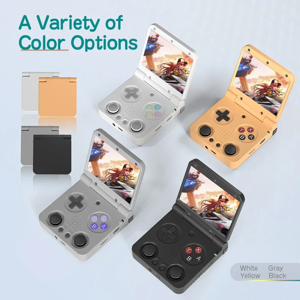 MIYOO Flip V2 Handheld Game Co - Gaming Console Os recension och pris