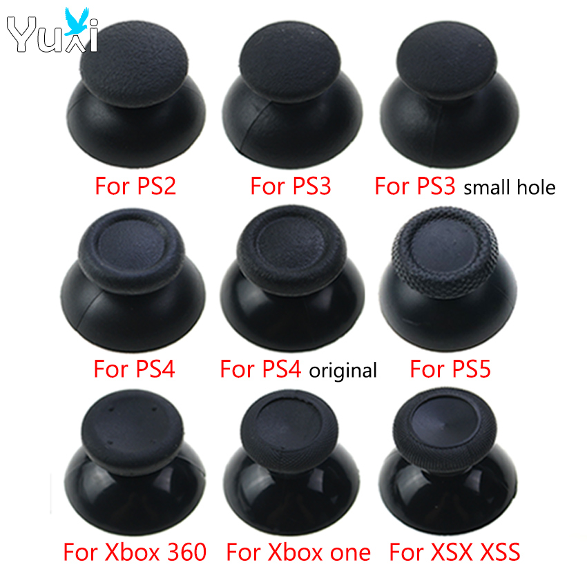 YuXi 2pcs For PS5 PS4 PS3 PS2  - Gaming Console And Pc recension och pris