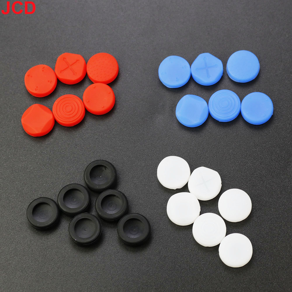 JCD 6 In 1 Silicone Anti-slip  - Thumb Grip Joystick recension och pris