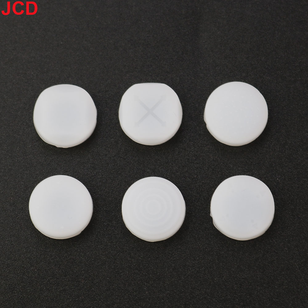 JCD 6 In 1 Silicone Anti-slip  - Thumb Grip Joystick recension och pris