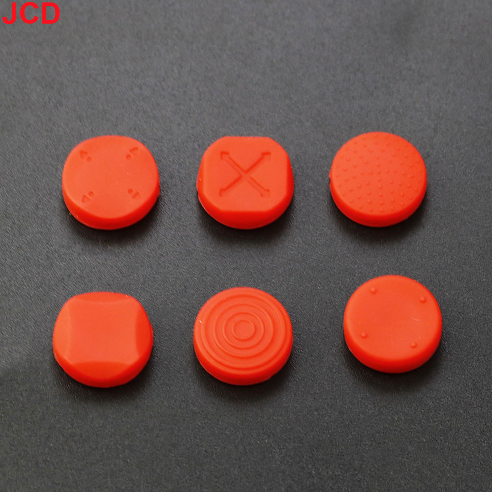 JCD 6 In 1 Silicone Anti-slip  - Thumb Grip Joystick recension och pris