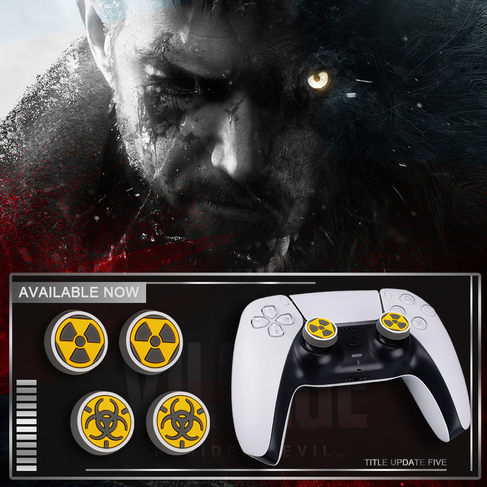 Thumb Stick Grip Cap Thumbstic - Gaming Console And Pc recension och pris