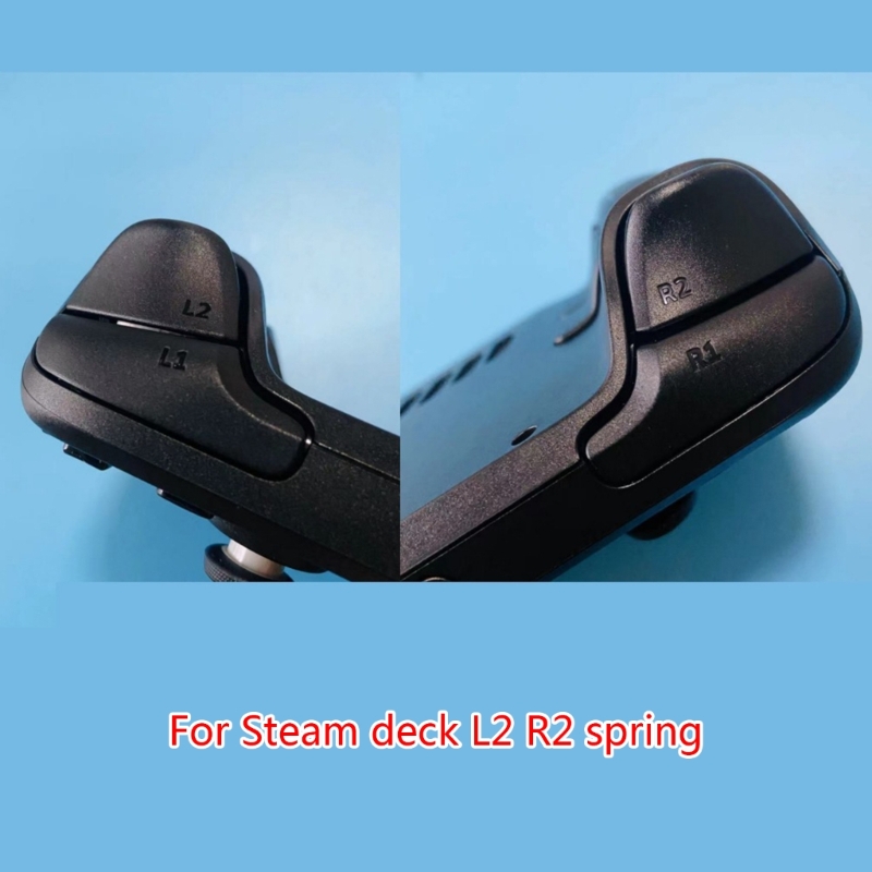 2Pcs Console L2 R2 Trigger But - Gaming Console Steam Deck recension och pris
