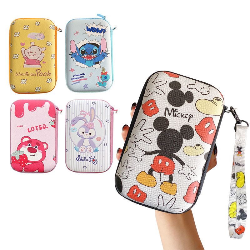 Cartoon Lanyards Storage Bag C - Gaming Console K36 recension och pris