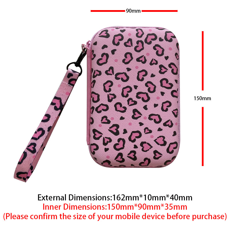 Lanyards Storage Bag Case For  - Gaming Console K36 recension och pris