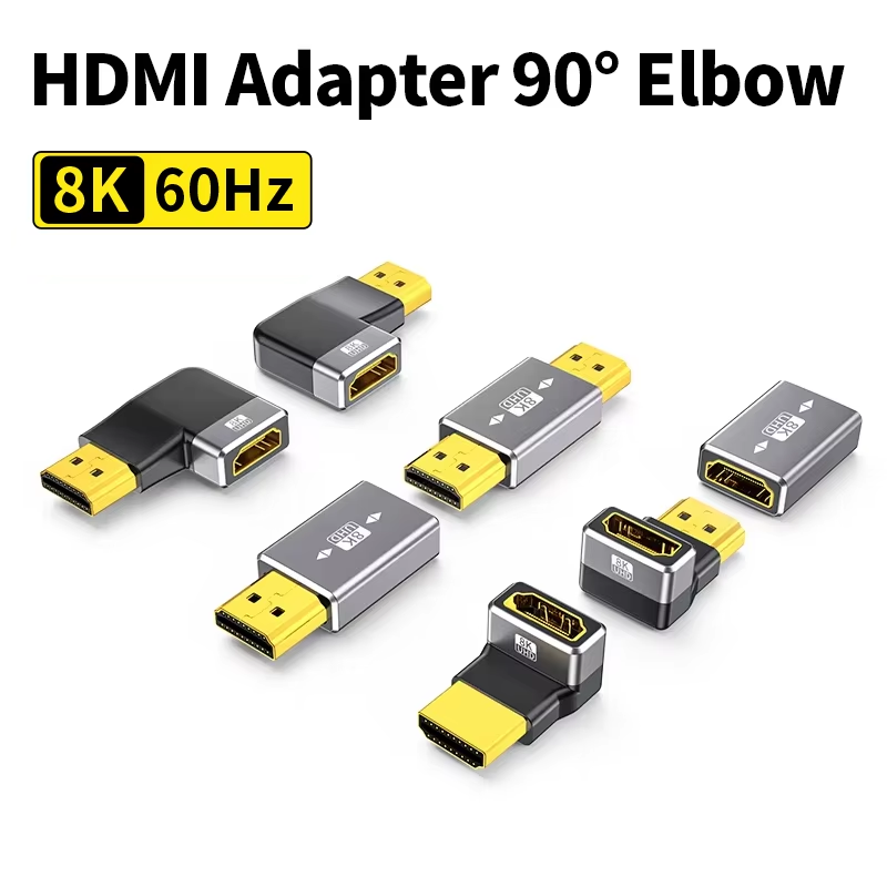 8K HDMI 2.1 Cable Adapter 90 D - Gaming Console Bundle recension och pris