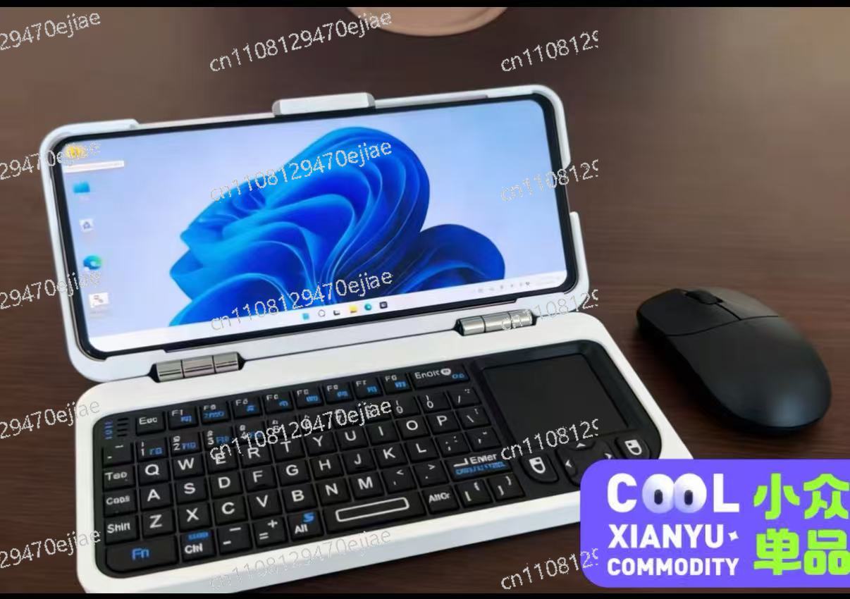 6 Inch Dual Boot Handheld PC | - Gaming Console And Pc recension och pris