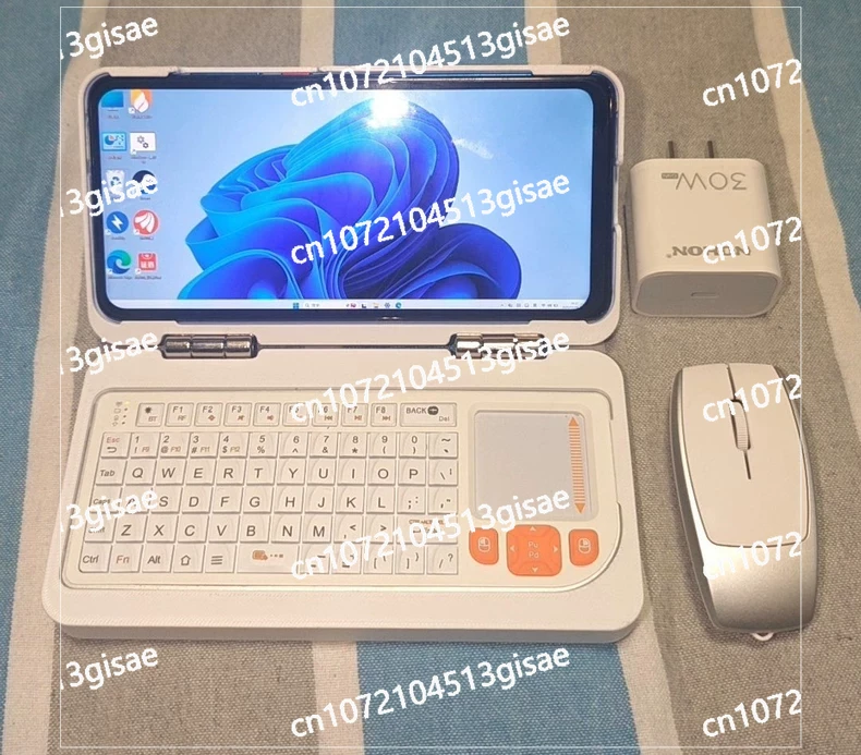 6 Inch Dual Boot Handheld PC | - Gaming Console And Pc recension och pris
