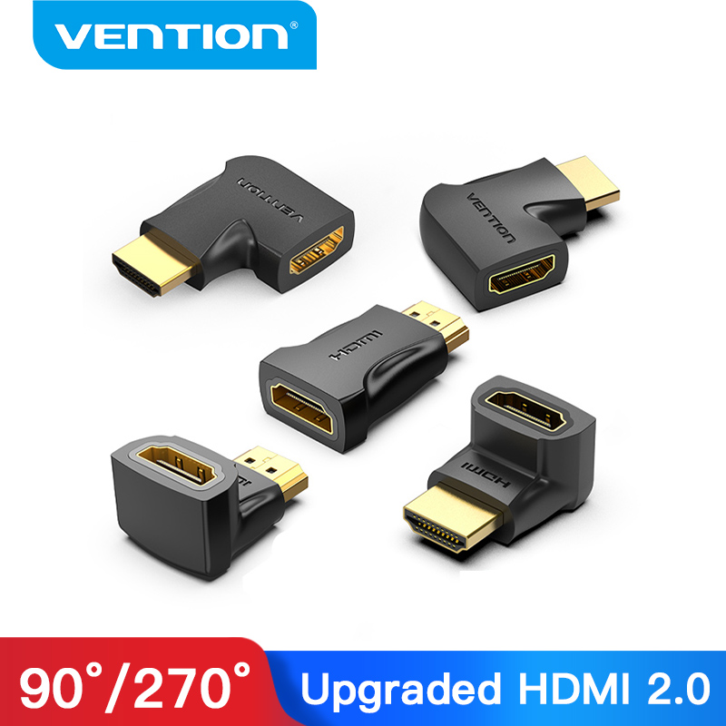 Vention HDMI Adapter 90 270 De - Gaming Console Bundle recension och pris