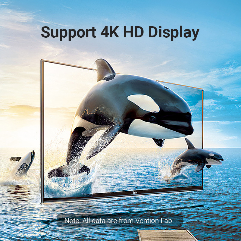 Vention HDMI Adapter 90 270 De - Gaming Console Bundle recension och pris
