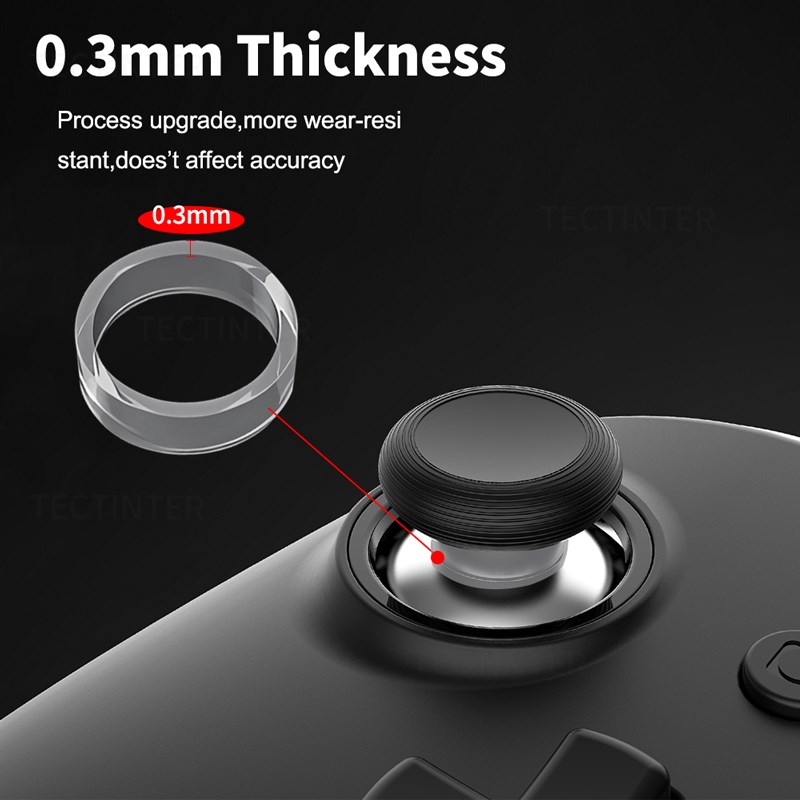 8pcs Elastic Protective Joysti - Gaming Console Steam Deck recension och pris