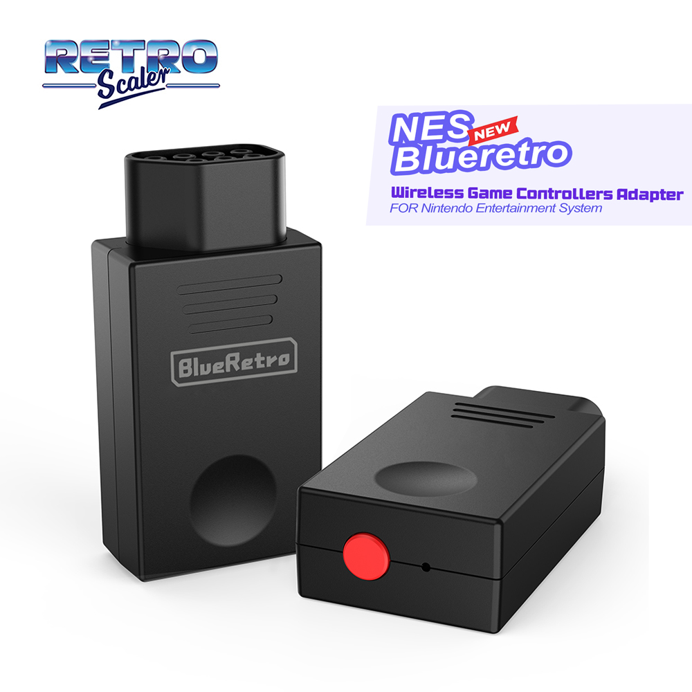RetroScaler Blueretro Wireless - Gaming Console Ps3 recension och pris