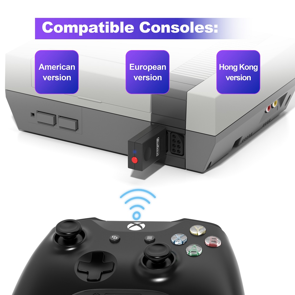 RetroScaler Blueretro Wireless - Gaming Console Ps3 recension och pris