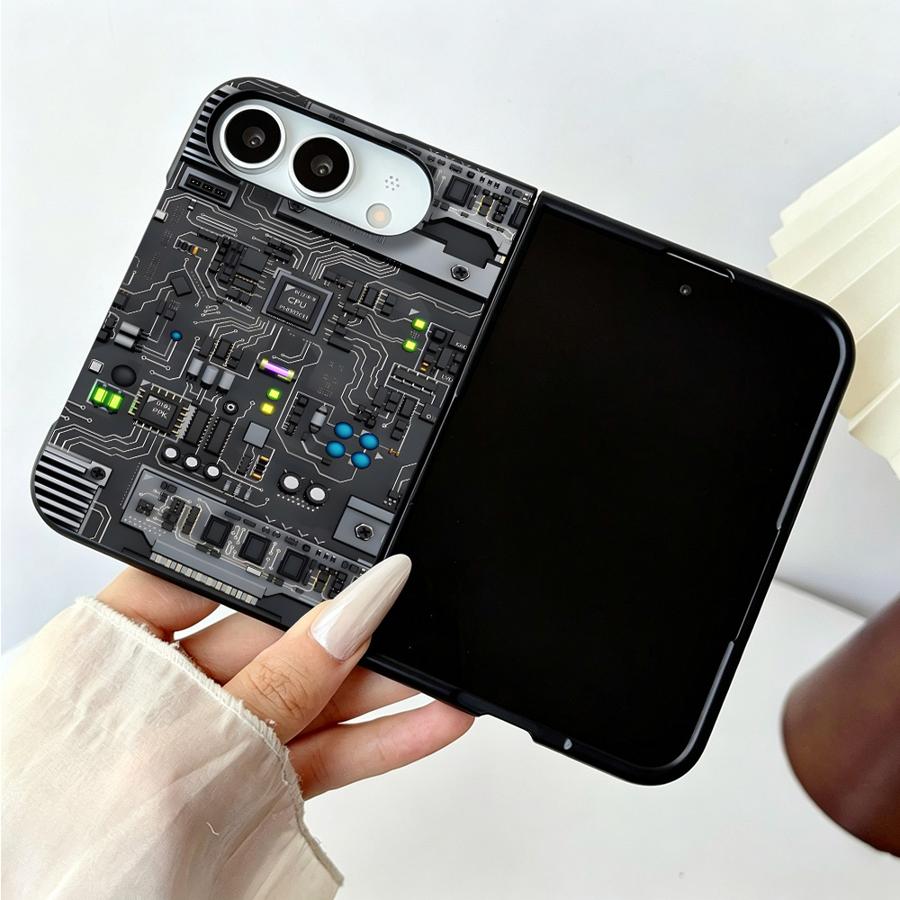 Purple Gaming Console Case for - Gaming Console In Phone recension och pris