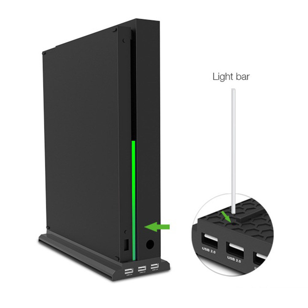 Game Console Cooling Fan Base  - Gaming Console Zone recension och pris