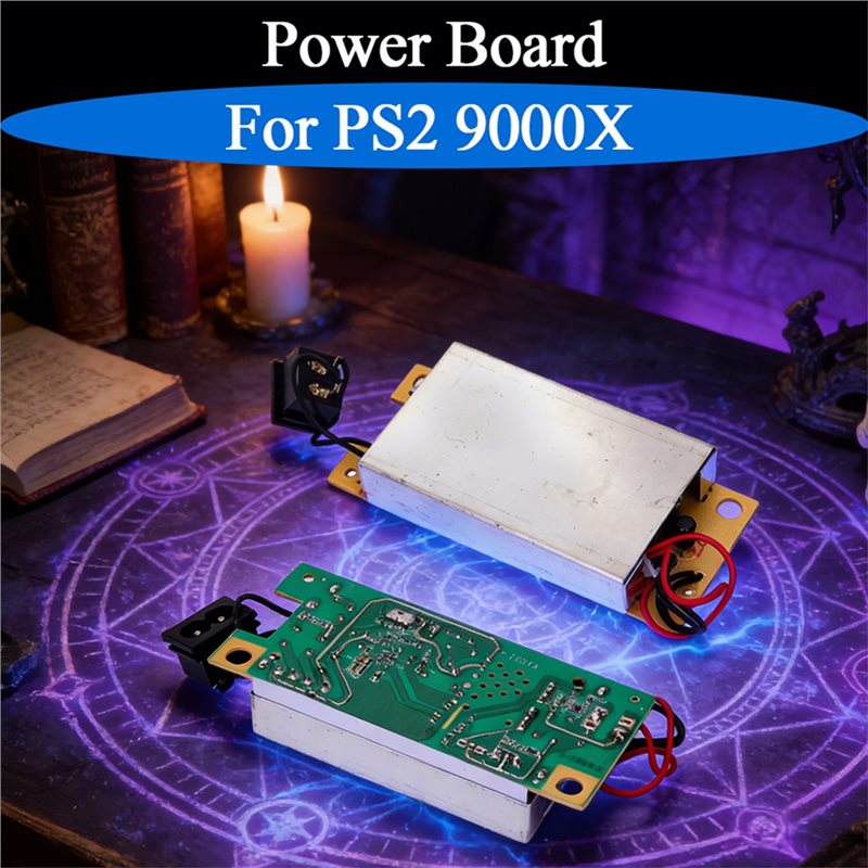 For PS2 9000X Console 110-220V - Console Gaming Steam recension och pris
