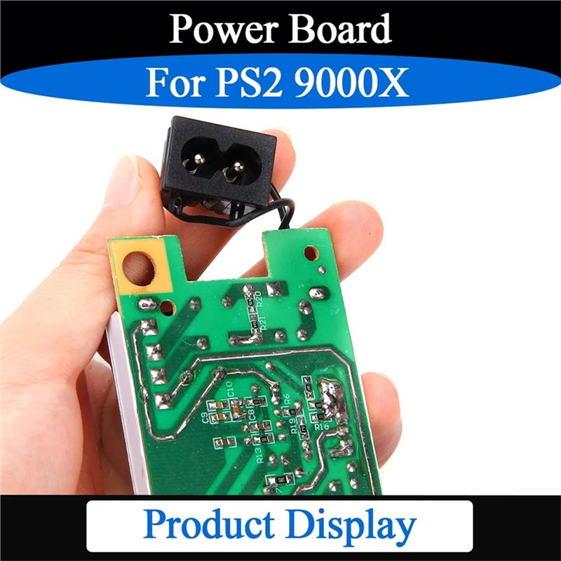 For PS2 9000X Console 110-220V - Console Gaming Steam recension och pris