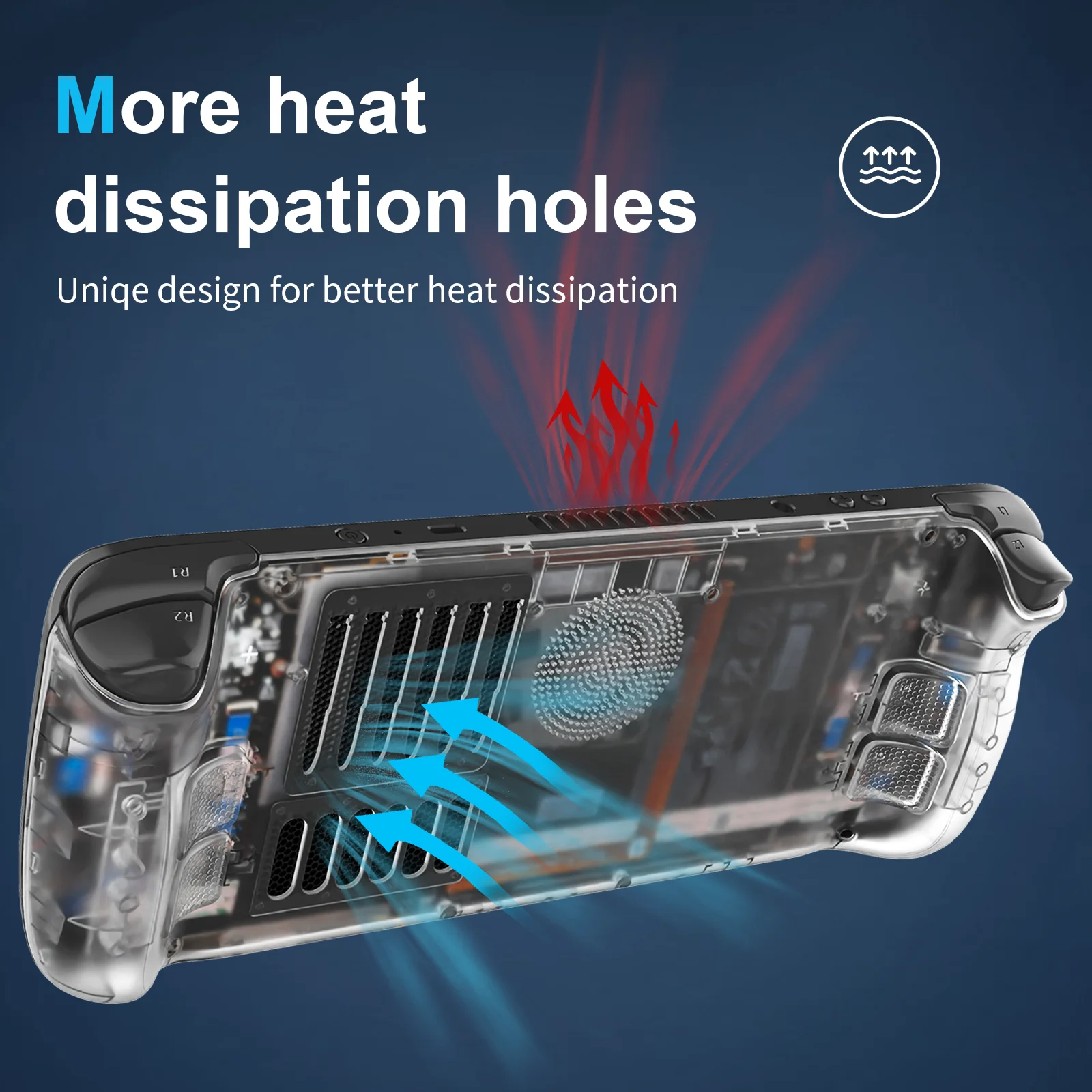 New Arrival Gaming Accessories - Gaming Console Steam Deck recension och pris