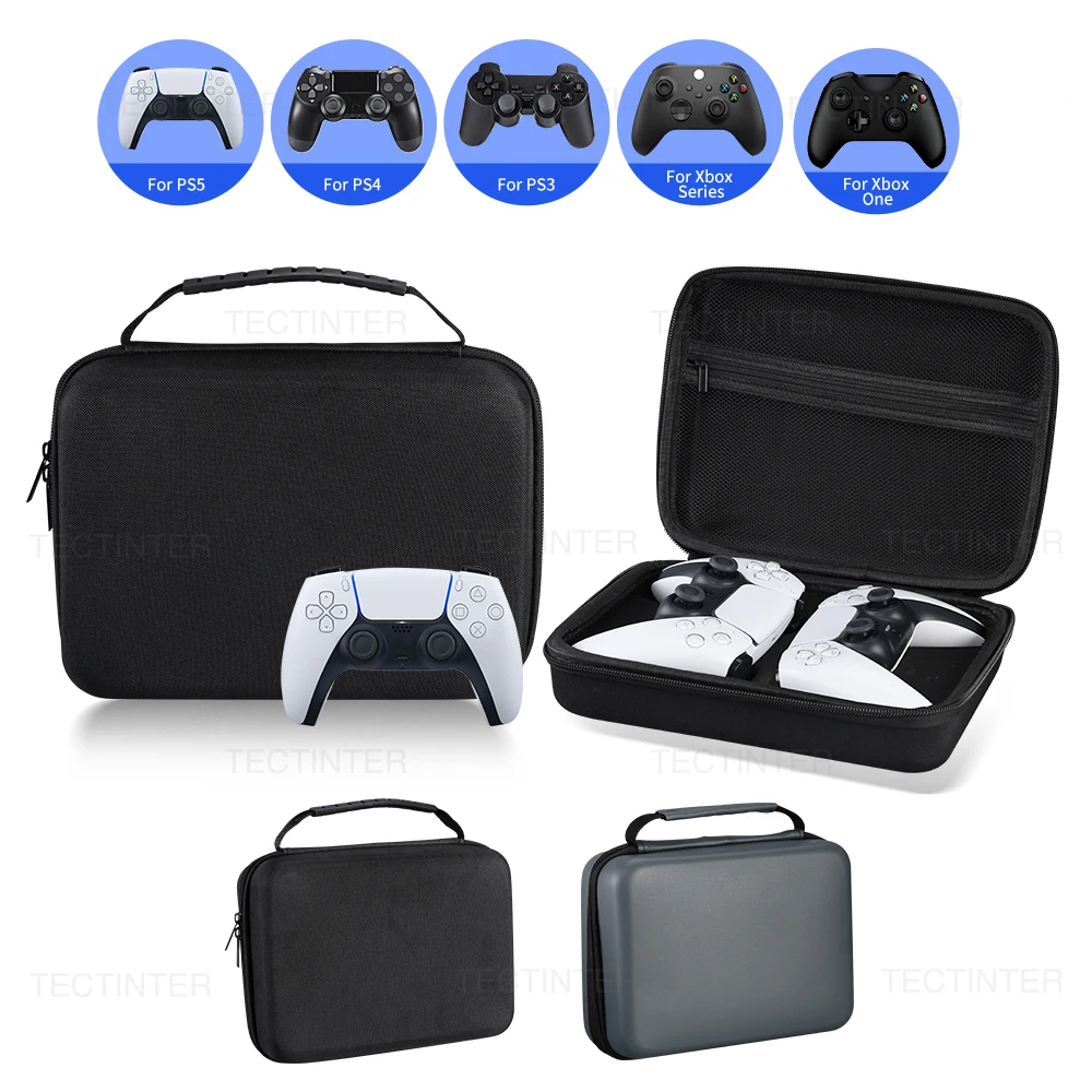 Portable Carrying Case For PS5 - Gaming Console Ps3 recension och pris