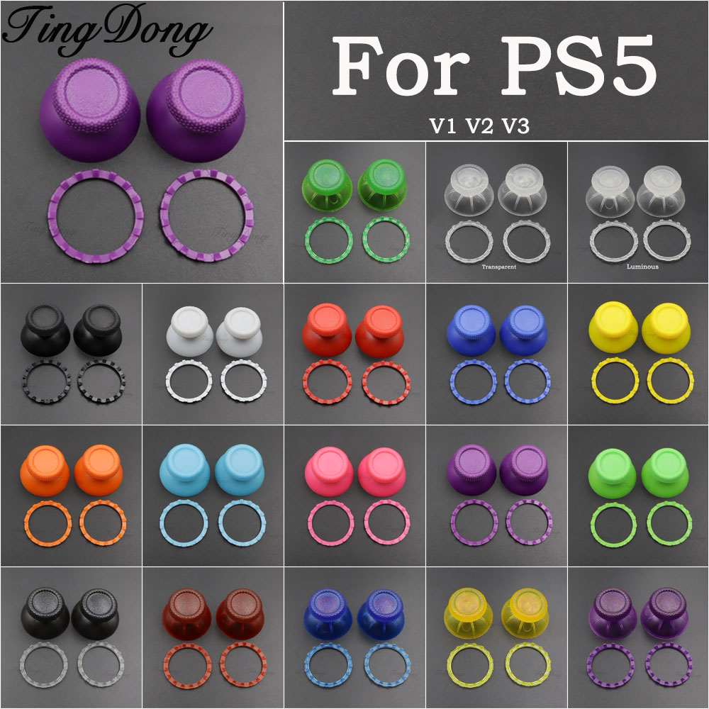 1/2/3Set 3D Joystick Thumbstic - Ps5 Controller Cover recension och pris