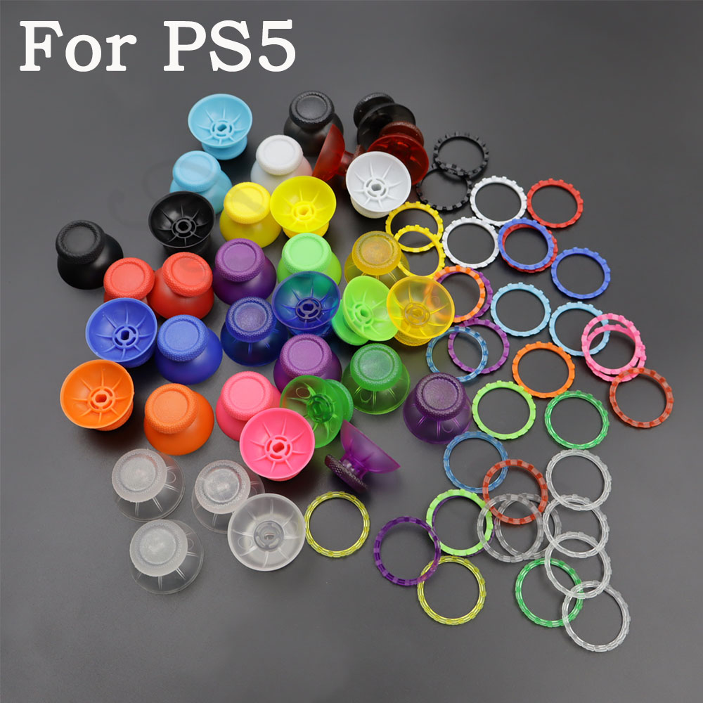 1/2/3Set 3D Joystick Thumbstic - Ps5 Controller Cover recension och pris