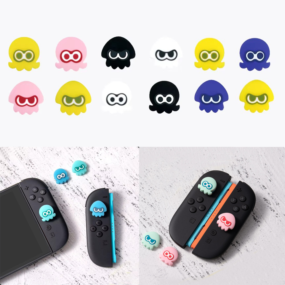 Silicone Soft Joystick Cover F - Gaming Console Gp Pro recension och pris