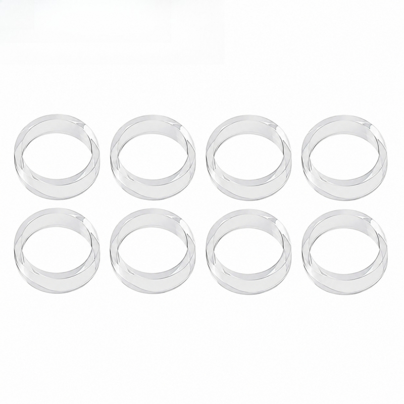 8Pcs Elastic Silicone Joystick - Gaming Console Steam Deck recension och pris