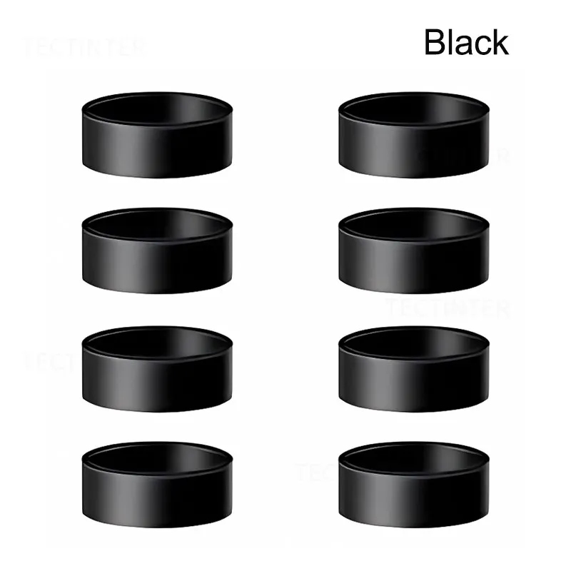 8Pcs Elastic Silicone Joystick - Gaming Console Steam Deck recension och pris