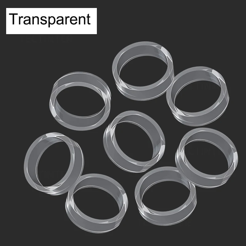 8Pcs Elastic Silicone Joystick - Gaming Console Steam Deck recension och pris