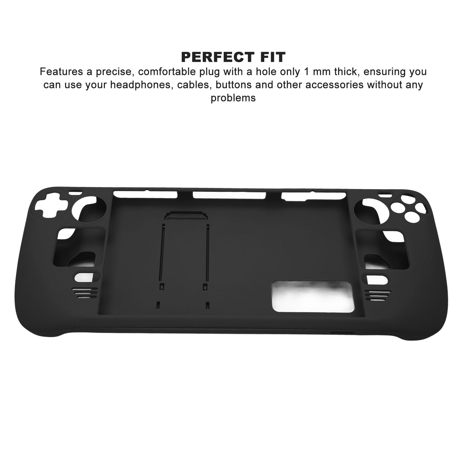 Universal Kickstand Case Hands - Gaming Console Steam Deck recension och pris