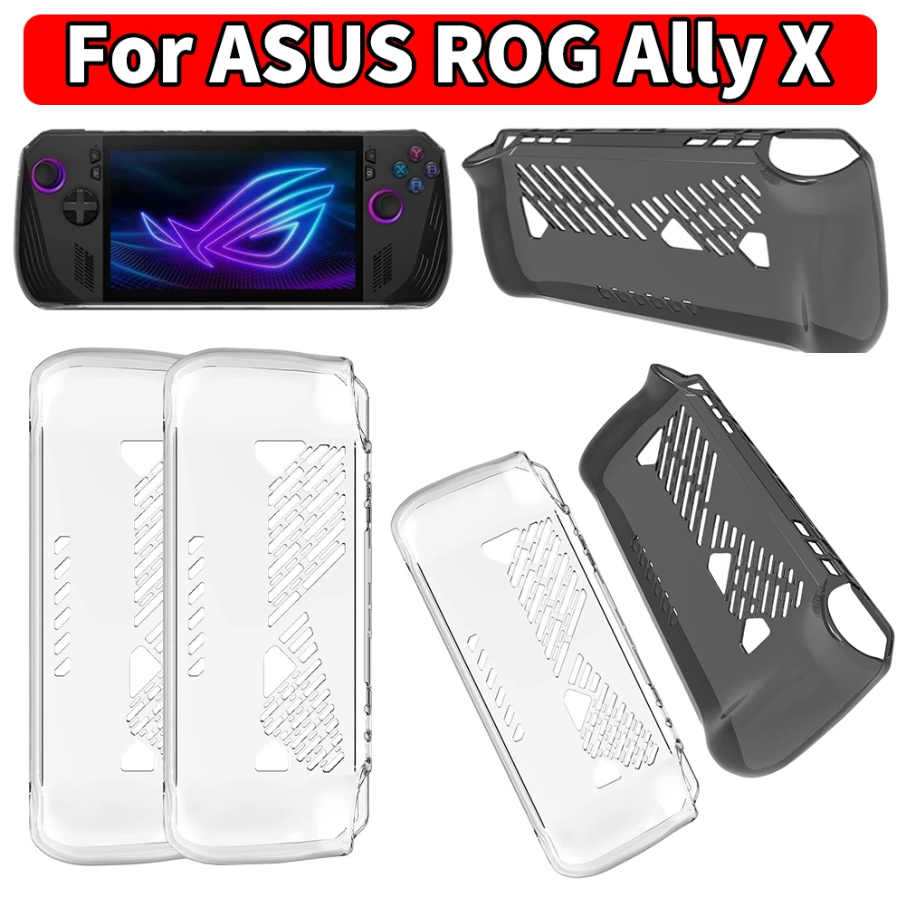 For ASUS ROG Ally X Case Gamin - Gaming Console Asus Rog recension och pris