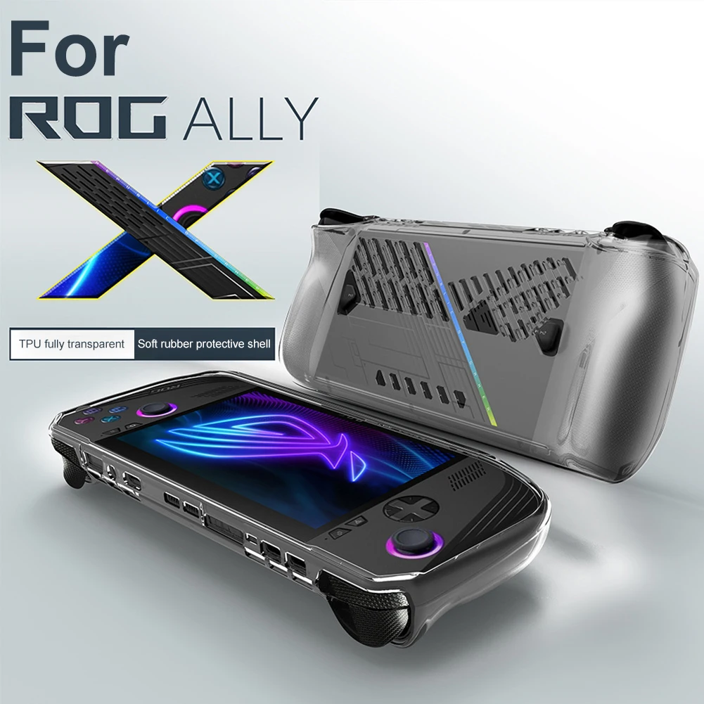 For ASUS ROG Ally X Case Gamin - Gaming Console Asus Rog recension och pris