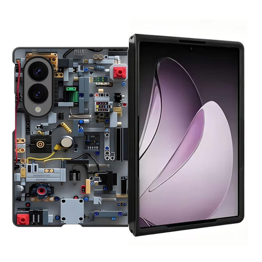Phone Shell Funda Case for Sam - Gaming Console In Phone recension och pris