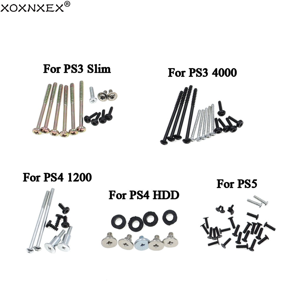 1Set Housing Shell Replacement - Gaming Console And Pc recension och pris